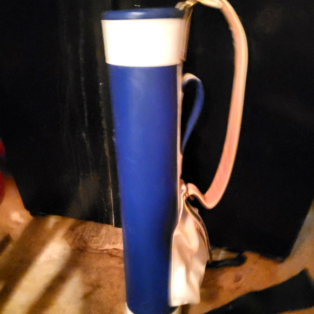 Vintage Ladies Golf Bag Gem